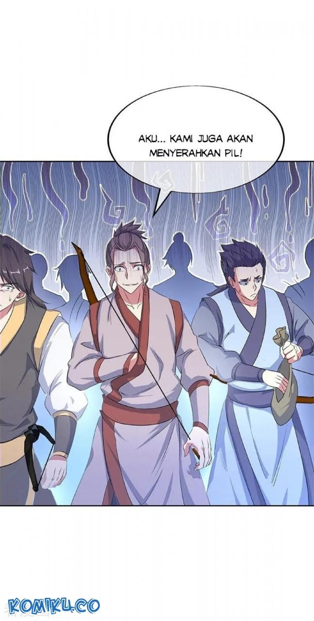 Peerless Soul Chapter 184 Bahasa Indonesia